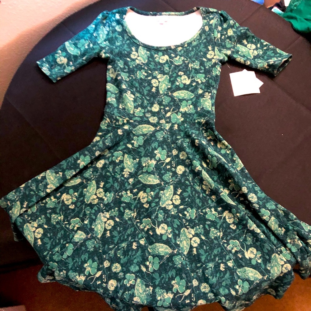 Lularoe Nicole Dress